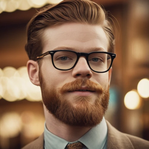 lace round frames,reading glasses,silver framed glasses,wooden bowtie,man portraits,male model,ginger rodgers,oval frame,wedding glasses,beard,hipster,smart look,businessman,eye glass accessory,pompadour,silk tie,white-collar worker,pomade,stitch frames,japanese ginger,Photography,General,Cinematic