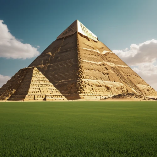 the great pyramid of giza,pyramids,eastern pyramid,pyramid,step pyramid,khufu,giza,kharut pyramid,ancient civilization,russian pyramid,stone pyramid,ancient egypt,the ancient world,egypt,digital compositing,pharaohs,pharaonic,ancient egyptian,triangles background,egyptology,Photography,General,Realistic