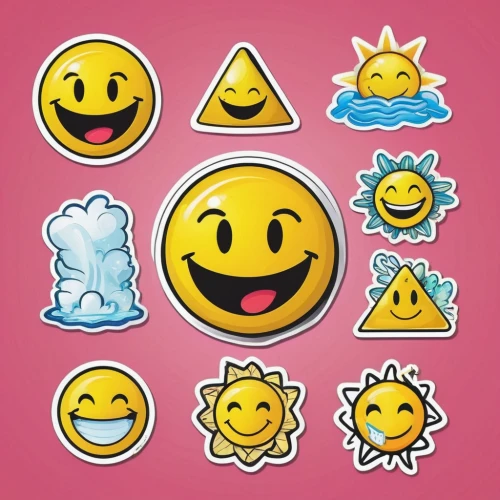 smileys,ice cream icons,clipart sticker,emoticons,stickers,dental icons,emojicon,smilies,icon set,social icons,emoji balloons,emojis,fruits icons,emoji,party icons,fruit icons,set of icons,emoticon,crown icons,drink icons,Unique,Design,Sticker