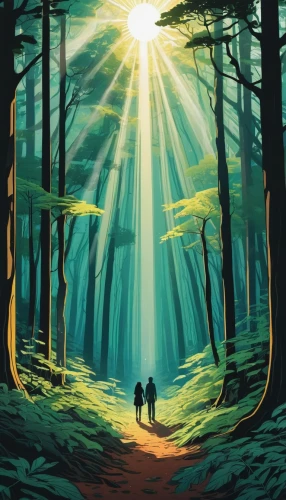 forest background,forest walk,travel poster,forest,the forest,hikers,forest path,forest road,holy forest,forest workers,the forests,forest landscape,coniferous forest,game illustration,spruce forest,forests,forest of dreams,old-growth forest,sci fiction illustration,pine forest,Illustration,Vector,Vector 02