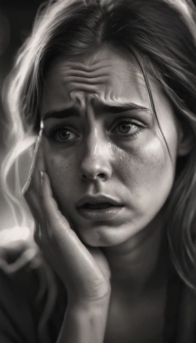 depressed woman,worried girl,sad woman,charcoal drawing,digital painting,sorrow,stressed woman,charcoal pencil,child crying,hand digital painting,scared woman,moody portrait,world digital painting,grief,girl drawing,angel's tears,anguish,smoking girl,digital drawing,widow's tears,Photography,General,Commercial