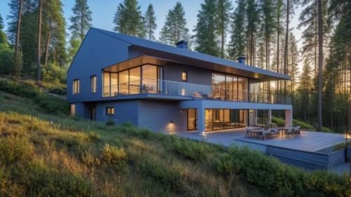house in the forest,timber house,house in mountains,house in the mountains,dunes house,modern house,modern architecture,eco-construction,cubic house,grass roof,inverted cottage,the cabin in the mountains,cube house,wooden house,log home,beautiful home,smart house,luxury property,chalet,frame house,Photography,General,Realistic