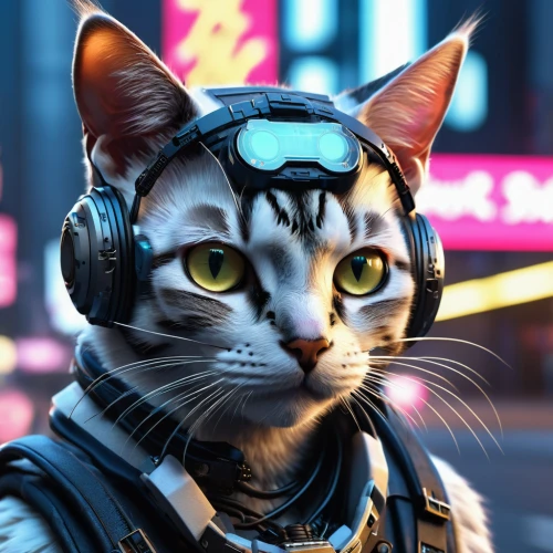 cat vector,operator,cat warrior,cyberpunk,mute,cat sparrow,street cat,cartoon cat,cat,nyan,tabby cat,katz,cat kawaii,vector art,alley cat,echo,animal feline,feline,tom cat,nova,Photography,General,Realistic