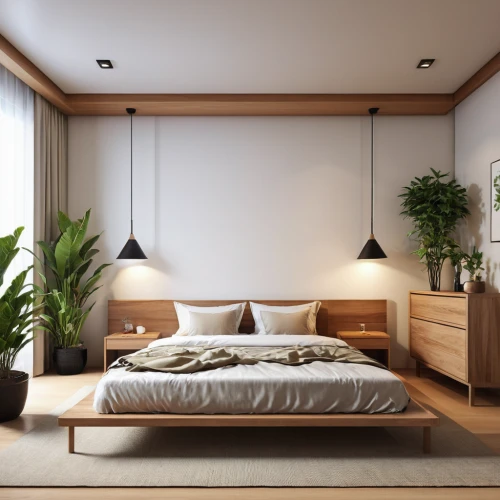 japanese-style room,modern room,modern decor,bedroom,bed frame,contemporary decor,room divider,canopy bed,futon pad,soft furniture,wall lamp,sleeping room,bamboo curtain,guest room,danish furniture,guestroom,interior modern design,smart home,interior design,search interior solutions,Photography,General,Realistic