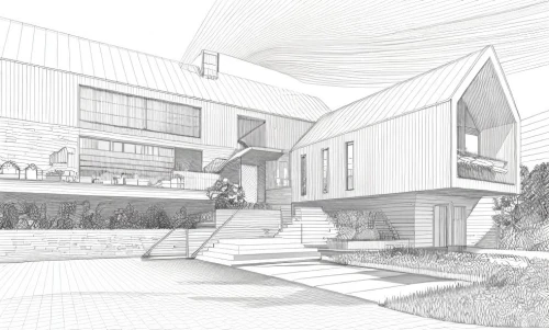 house drawing,3d rendering,modern house,archidaily,modern architecture,core renovation,residential house,architect plan,school design,mid century house,kirrarchitecture,two story house,house shape,technical drawing,architect,arq,garden elevation,houses clipart,landscape design sydney,floorplan home,Design Sketch,Design Sketch,Character Sketch