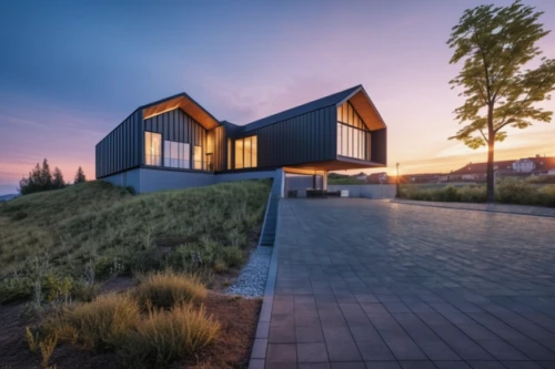 dunes house,corten steel,timber house,modern house,modern architecture,cube house,cubic house,wooden house,archidaily,smart house,danish house,residential house,cube stilt houses,tekapo,house by the water,mid century house,icelandic houses,smart home,inverted cottage,metal cladding