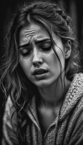 depressed woman,sad woman,stressed woman,anxiety disorder,worried girl,child crying,scared woman,drug rehabilitation,charcoal drawing,anguish,sorrow,woman thinking,praying woman,weary,female alcoholism,woman praying,helplessness,woman face,woman portrait,moody portrait,Photography,General,Fantasy