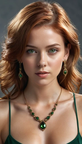 celtic woman,irish,cuban emerald,emerald,jeweled,malachite,celtic queen,jewelry,necklace,gift of jewelry,christmas jewelry,in green,jewellery,body jewelry,jewelries,gemstones,gold jewelry,necklace with winged heart,green,necklaces,Photography,General,Natural