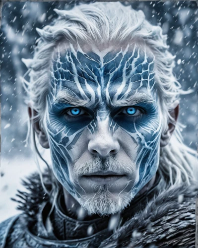 white walker,father frost,eternal snow,iceman,tyrion lannister,ice queen,glory of the snow,the snow queen,game of thrones,winterblueher,icemaker,bran,ice,white rose snow queen,bordafjordur,poseidon god face,suit of the snow maiden,infinite snow,the cold season,male elf,Photography,Artistic Photography,Artistic Photography 07