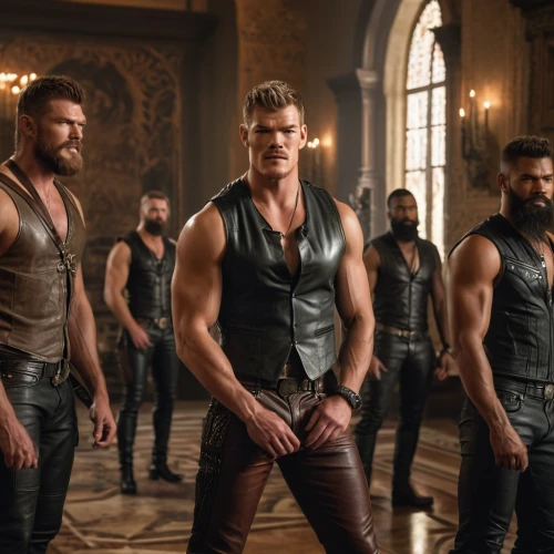 hercules,gladiators,werewolves,musketeers,sleeveless shirt,bruges fighters,stonewall,muscular,vikings,kickboxer,carpathian,the men,muscle icon,aop,smouldering torches,hercules winner,damme,x men,warriors,mass,Photography,General,Natural