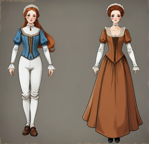 women's clothing,victorian fashion,bodice,women clothes,costume design,folk costume,costumes,suit of the snow maiden,ladies clothes,overskirt,country dress,sterntaler,bridal clothing,folk costumes,victorian lady,fairytale characters,female doll,fairy tale character,princess anna,victorian style,Unique,Design,Character Design