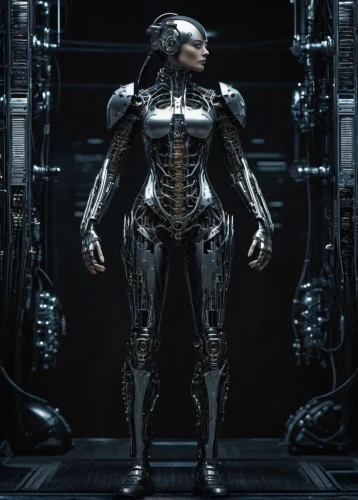 endoskeleton,cyborg,biomechanical,humanoid,war machine,cybernetics,exoskeleton,3d man,sci fi,steel man,district 9,digital compositing,alien warrior,biomechanically,predator,protective suit,scifi,kryptarum-the bumble bee,spartan,terminator,Conceptual Art,Sci-Fi,Sci-Fi 09