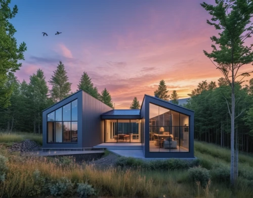 inverted cottage,cubic house,dunes house,modern architecture,modern house,timber house,house in the forest,the cabin in the mountains,small cabin,cube house,eco-construction,new england style house,smart home,mid century house,cube stilt houses,smart house,summer house,floating huts,3d rendering,wooden house,Photography,General,Realistic