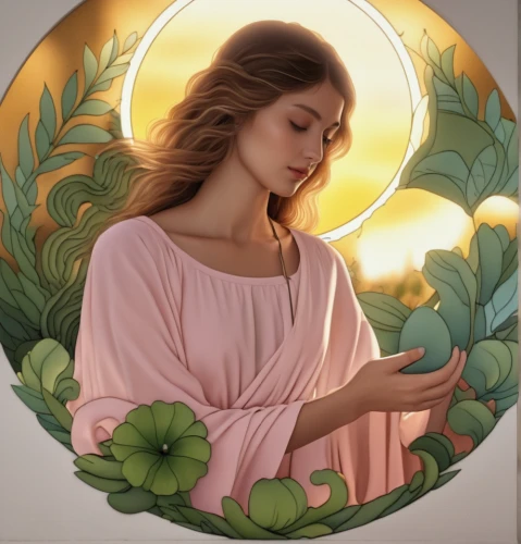 pregnant woman icon,jessamine,painting easter egg,grapes icon,the prophet mary,church painting,icon magnifying,eucharistic,autumn icon,growth icon,portrait of christi,medicine icon,christ star,art nouveau,mary 1,christ child,vector image,zodiac sign libra,mary-gold,flower crown of christ,Photography,General,Realistic