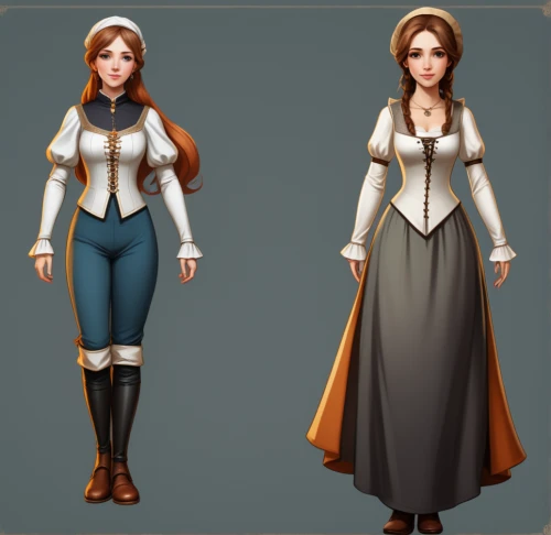 fairy tale icons,women's clothing,women clothes,victorian fashion,ladies clothes,collected game assets,lady medic,fairytale characters,clergy,costume design,celtic woman,bridal clothing,sewing pattern girls,victorian style,victorian lady,fairy tale character,massively multiplayer online role-playing game,suit of the snow maiden,costumes,bodice,Conceptual Art,Fantasy,Fantasy 01