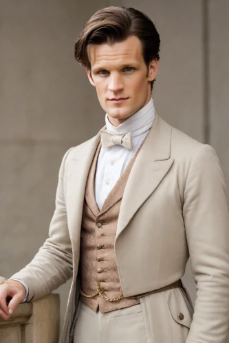 gentlemanly,frock coat,newt,downton abbey,the victorian era,cravat,cullen skink,robert harbeck,aristocrat,moray,the doctor,victorian fashion,men's suit,thomas heather wick,lincoln cosmopolitan,men clothes,a wax dummy,butler,the groom,two face,Photography,Realistic