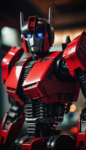toy photos,transformers,prowl,megatron,bolt-004,topspin,dreadnought,minibot,red motor,war machine,red chief,tilt shift,mech,mg f / mg tf,mg j-type,transformer,metal toys,diecast,bot icon,3d rendered,Photography,General,Cinematic