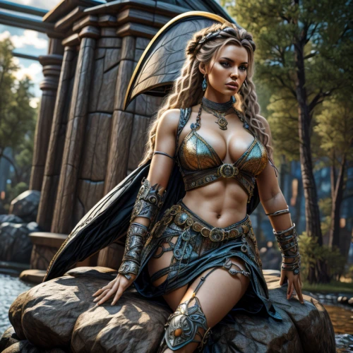 female warrior,warrior woman,celtic queen,artemisia,fantasy warrior,breastplate,athena,fantasy woman,artemis,cent,cybele,bow and arrows,gladiator,valhalla,warrior pose,massively multiplayer online role-playing game,huntress,eufiliya,cleopatra,elza