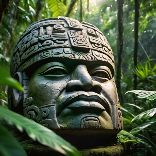 maya civilization,png sculpture,pachamama,inca face,aztec,heads of royal palms,costa rica,aaa,maya city,amazonian oils,machu pi,belize,tambora,moai,sumatran,tropical and subtropical coniferous forests,central america,polynesian,tantalus,guatemala gtq,Photography,General,Natural