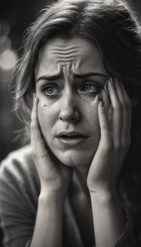 depressed woman,anxiety disorder,child crying,stressed woman,sad woman,worried girl,scared woman,tearful,photoshop manipulation,female alcoholism,anguish,trauma,depression,violence against women,crying man,sad,the girl's face,sad emoji,resentment,sorrow,Photography,General,Cinematic