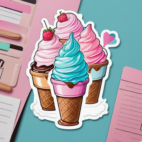 ice cream icons,dribbble,pink ice cream,dribbble icon,dribbble logo,kawaii ice cream,neon ice cream,cupcake paper,ice cream cone,neapolitan ice cream,ice cream shop,ice cream cones,pink paper,soft serve ice creams,sweet ice cream,clipart sticker,stickies,strawberry ice cream,summer clip art,scrapbook clip art,Unique,Design,Sticker