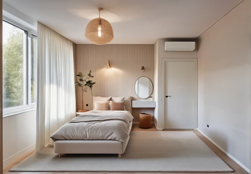 modern room,guest room,bedroom,scandinavian style,hallway space,guestroom,room divider,cuckoo light elke,contemporary decor,modern decor,danish room,sleeping room,canopy bed,smart home,floor lamp,japanese-style room,home interior,shared apartment,daylighting,interiors,Photography,General,Realistic