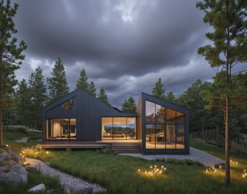 timber house,house in the forest,modern house,modern architecture,inverted cottage,wooden house,cubic house,small cabin,log cabin,smart house,smart home,mid century house,eco-construction,the cabin in the mountains,dunes house,corten steel,archidaily,danish house,log home,cube house,Photography,General,Realistic