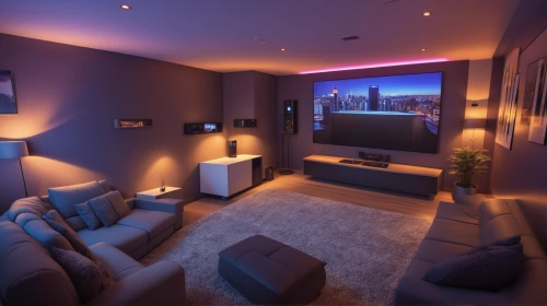 home theater system,home cinema,modern living room,modern room,apartment lounge,livingroom,3d rendering,entertainment center,living room modern tv,great room,living room,bonus room,family room,modern decor,smart home,interior modern design,interior design,projection screen,game room,penthouse apartment,Photography,General,Realistic
