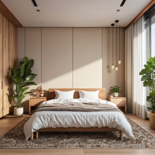 modern room,room divider,bedroom,modern decor,contemporary decor,japanese-style room,sleeping room,bamboo curtain,guest room,interior modern design,great room,loft,canopy bed,home interior,livingroom,shared apartment,interior design,danish room,soft furniture,guestroom,Photography,General,Realistic