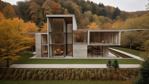 cubic house,modern house,corten steel,archidaily,modern architecture,house in the forest,dunes house,mirror house,house in the mountains,house in mountains,frame house,swiss house,timber house,private house,house hevelius,luxury property,wooden house,3d rendering,arhitecture,residential house,Photography,General,Natural
