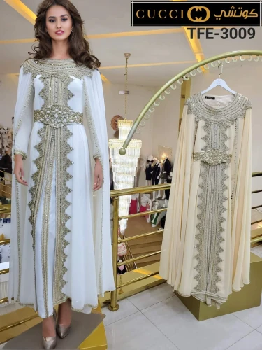 abaya,bridal clothing,white winter dress,dress walk black,miss circassian,ethnic design,women clothes,dress form,wedding gown,dress shop,fashion vector,women fashion,morocco,cuckoo light elke,wedding dresses,sheath dress,imperial coat,gold stucco frame,lace border,robe