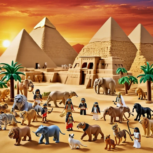 the great pyramid of giza,ancient egypt,pyramids,khufu,ancient egyptian,pharaohs,giza,camels,ancient civilization,egypt,step pyramid,egyptology,eastern pyramid,camel caravan,dromedaries,ancient people,ancient dog breeds,elephantine,egyptians,stone pyramid,Photography,General,Realistic