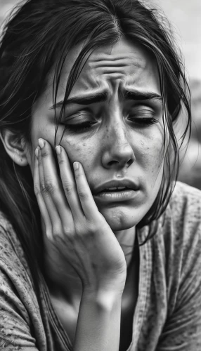depressed woman,child crying,anxiety disorder,sad woman,stressed woman,wall of tears,worried girl,crying man,tearful,helplessness,anguish,crying heart,scared woman,sorrow,hopelessness,drug rehabilitation,depression,baby crying,stop youth suicide,resentment,Photography,General,Realistic