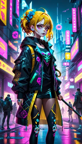 cyberpunk,cyber,cyber glasses,streampunk,transistor,yang,80s,cyberspace,hk,80's design,riot,vocaloid,punk,dystopia,tracer,punk design,neon arrows,eighties,neon,nora,Anime,Anime,General