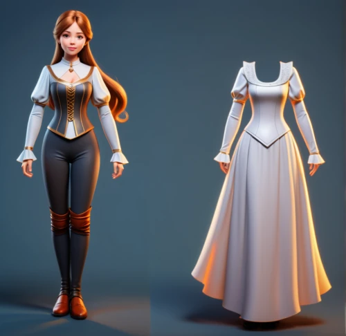 3d model,3d rendered,women's clothing,3d figure,suit of the snow maiden,3d modeling,princess anna,gradient mesh,costume design,3d render,women clothes,designer dolls,character animation,joan of arc,material test,plug-in figures,bridal clothing,ladies clothes,cinema 4d,sewing pattern girls,Conceptual Art,Fantasy,Fantasy 01