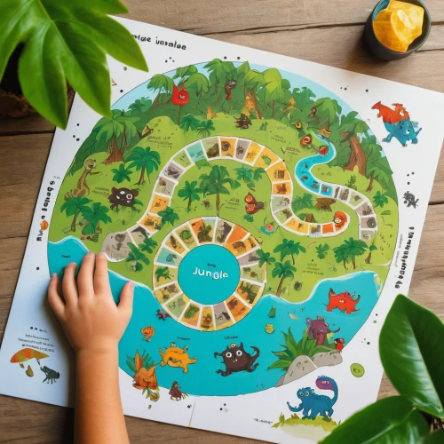 playmat,settlers of catan,circular puzzle,board game,permaculture,educational toy,placemat,motor skills toy,rainbow world map,children's paper,jigsaw puzzle,tabletop game,outdoor play equipment,children learning,indoor games and sports,gesellschaftsspiel,start garden,game illustration,vegetable garden,kids' things,Illustration,Paper based,Paper Based 19