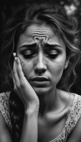 depressed woman,anxiety disorder,stressed woman,sad woman,scared woman,self hypnosis,child crying,worried girl,resentment,woman thinking,sorrow,praying woman,helplessness,anguish,drug rehabilitation,woman praying,tearful,frustration,violence against women,self-abandonment,Photography,General,Fantasy