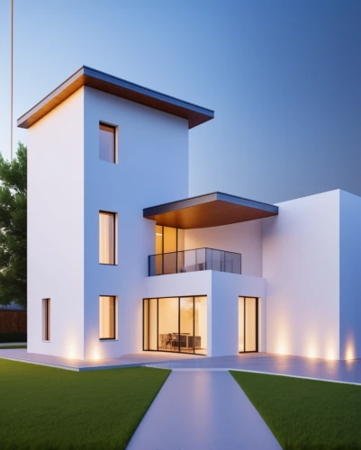 modern house,3d rendering,modern architecture,smart home,render,residential house,smart house,smarthome,two story house,build by mirza golam pir,cubic house,contemporary,holiday villa,frame house,luxury property,exterior decoration,floorplan home,beautiful home,3d render,home automation,Photography,General,Realistic