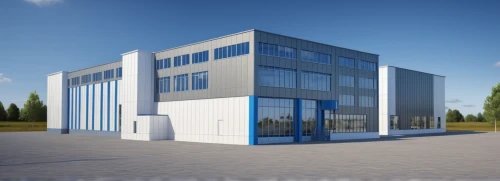 prefabricated buildings,industrial building,3d rendering,modern building,school design,aerospace manufacturer,data center,shipping containers,office building,shipping container,company building,commercial building,new building,metal cladding,sewage treatment plant,cargo containers,industrial plant,solar cell base,office buildings,modern office,Photography,General,Realistic