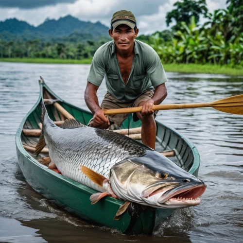 arapaima,pacu jawi,mekong,kalimantan,fishing float,monopod fisherman,barramundi,laos,ikan bakar,cambodia,big-game fishing,sri lanka,indonesian,mekong river,long-tail boat,peru,myanmar,fishing classes,kampot,indonesia,Photography,General,Realistic