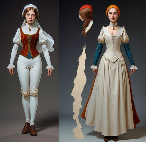 suit of the snow maiden,victorian fashion,women's clothing,female doll,costumes,costume design,porcelain dolls,doll figures,women clothes,designer dolls,folk costume,wooden figures,bodice,3d figure,victorian lady,3d model,folk costumes,figurines,fashion dolls,doll figure,Conceptual Art,Fantasy,Fantasy 01