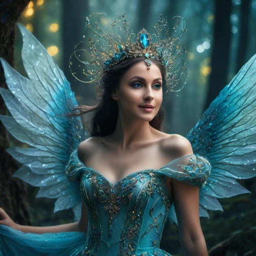faery,faerie,fairy queen,fairy,fairy peacock,fairy tale character,rosa 'the fairy,fantasy art,fantasy picture,little girl fairy,evil fairy,fairy world,rosa ' the fairy,fantasy portrait,fairy dust,fae,blue enchantress,fairies aloft,fantasy woman,child fairy,Photography,General,Fantasy