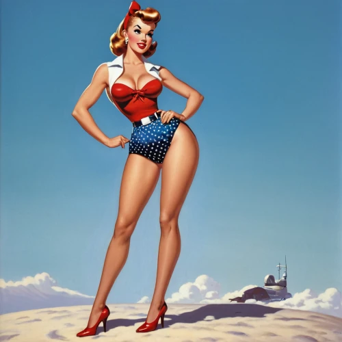 pin-up girl,pin up girl,retro pin up girl,retro pin up girls,pin ups,pin-up girls,pinup girl,pin-up,pin up,pin up girls,pin-up model,christmas pin up girl,pin up christmas girl,valentine day's pin up,valentine pin up,jane russell-female,wonderwoman,watercolor pin up,retro women,retro woman,Illustration,American Style,American Style 05