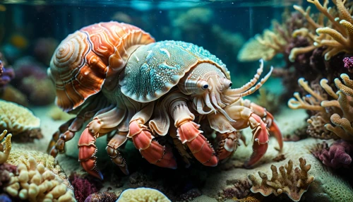 sea life underwater,giant pacific octopus,marine animal,marine invertebrates,pterois,deep sea nautilus,nautilus,chambered nautilus,sea animals,marine tank,aquarium decor,marine life,sea life,sea-life,sea animal,sealife,mantis shrimp,aquarium,hermit crab,sea creatures,Photography,General,Cinematic