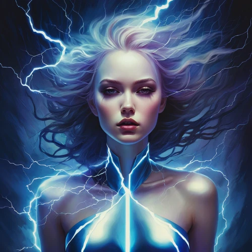 electro,electrified,electric,lightning,blue enchantress,sci fiction illustration,lightning bolt,electric blue,electricity,voltage,thunderbolt,electric power,strom,electrictiy,libra,electrics,blue light,electric charge,electrical energy,electric arc,Illustration,Realistic Fantasy,Realistic Fantasy 15