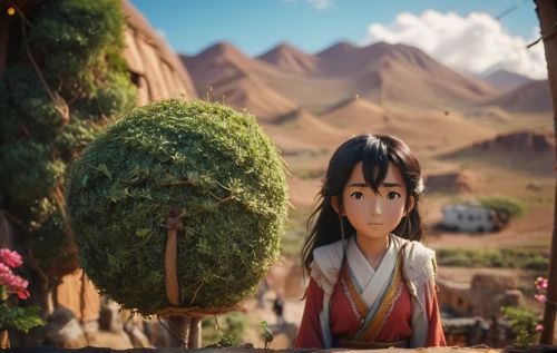 mulan,agnes,aladha,japanese background,mowgli,nori,jasmine blossom,jasmine,avatar,meteora,chinese background,maya,digital compositing,baozi,yunnan,laika,moana,chinese screen,asia,artemisia,Photography,General,Cinematic