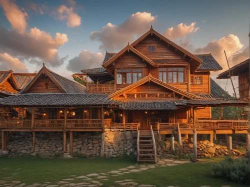 chalet,wooden house,traditional house,log home,house in the mountains,the cabin in the mountains,tree house hotel,house in mountains,summer cottage,wooden houses,wild west hotel,log cabin,beautiful home,holiday villa,timber framed building,chalets,timber house,lodge,wooden construction,wooden beams,Photography,General,Natural