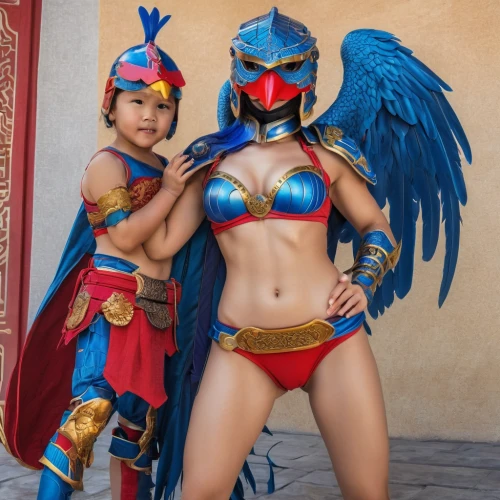 cosplay image,cosplay,wonder woman city,cosplayer,wonderwoman,asian costume,wonder woman,female warrior,fantasy woman,angels of the apocalypse,angel and devil,super heroine,birds of prey,patung garuda,mom and daughter,costumes,halloween costumes,lucha libre,ancient costume,marvel of peru