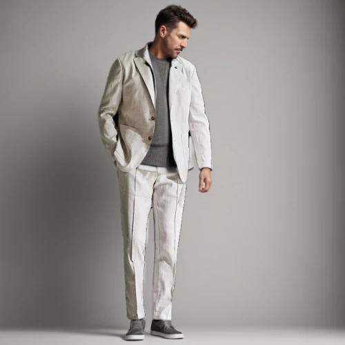 white coat,men's wear,suit trousers,men clothes,men's suit,overcoat,male model,menswear,white clothing,menswear for women,frock coat,white-collar worker,man's fashion,neutral color,bolero jacket,white silk,trench coat,outerwear,long coat,wedding suit