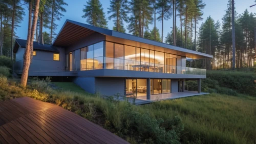 dunes house,timber house,house in the forest,modern architecture,modern house,cubic house,cube house,house in mountains,house in the mountains,eco-construction,wooden house,luxury property,beautiful home,smart house,grass roof,house by the water,mid century house,house with lake,residential house,log home,Photography,General,Realistic
